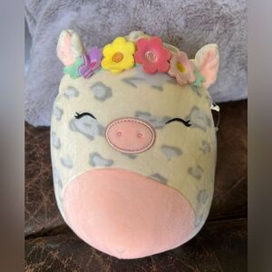 Squishmallows Rosie the Pig 8” Plush